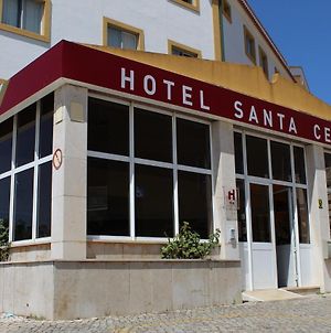 Hotel Santa Cecilia Φάτιμα Exterior photo
