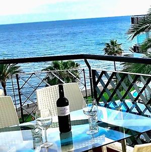 Mi Capricho 2E Beachfront- Apartment With Sea View - Costa Del Sol La Cala De Mijas Exterior photo