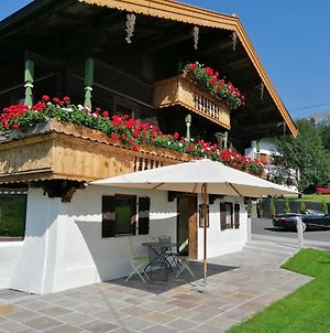 Oberholzer Landhaus & Appartement Ellmau Exterior photo