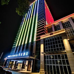 Anns Go Hotel Τσενγκντού Exterior photo