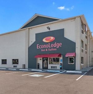 Econo Lodge Inn & Suites I-64 & Us 13 Βιρτζίνια Μπιτς Exterior photo