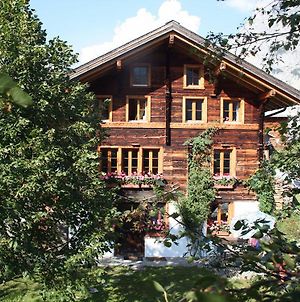 Olle And Maria'S B&B Gimmelwald Exterior photo