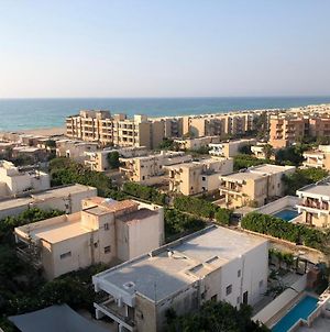 Ac, Wi-Fi Panorama View Shahrazad Beach Apartment Αλεξάνδρεια Exterior photo