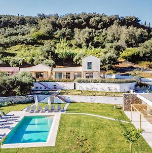Kumquart Guesthouse, 20 People, Private Pool Corfu  Exterior photo