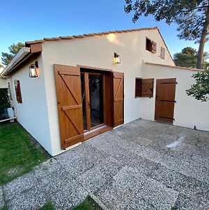 Maison 2 A 6Pers Dans Residence Calme Σαιν-Ζαν-ντε-Μον Exterior photo