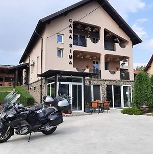 Casa Sima Ξενοδοχείο Curtea de Argeş Exterior photo