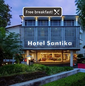 Hotel Santika Μπαντούνγκ Exterior photo