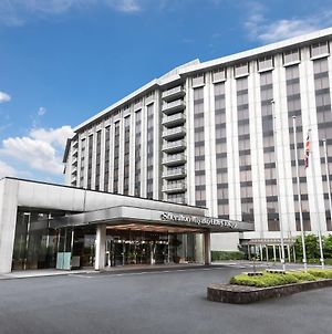Sheraton Miyako Hotel Τόκιο Exterior photo
