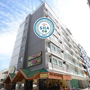 The Patong Center Hotel-Sha Certified Exterior photo