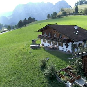 Klettnerlehen Βίλα Ramsau bei Berchtesgaden Exterior photo