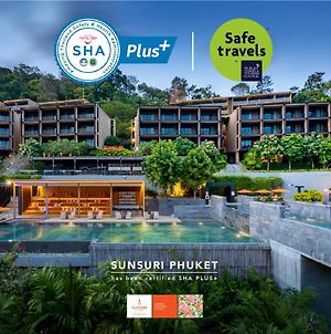 Sunsuri Phuket Ξενοδοχείο Naiharn Exterior photo