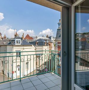Nice Flat With Balcony - Trouville - Welkeys Διαμέρισμα Exterior photo