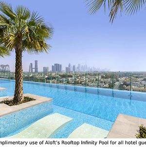 Aloft Al Mina, Dubai Ξενοδοχείο Exterior photo
