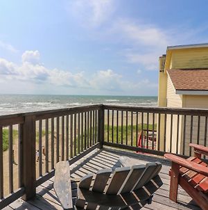 Awave From It All Treasure Island Beach Home With Breathtaking Views From Two Decks Freeport Exterior photo