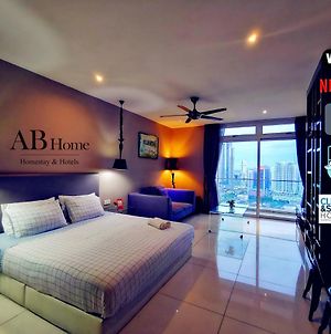 Ab Home Love Suite Ksl D'Esplanade #Ksl Mall #Jb Τζόχορ Μπάχρου Exterior photo