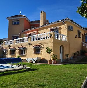 Casa De Los Limones By Costadelsolholiday Family Villa Near Puerto Marina Benalmádena Exterior photo