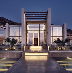 The Royal Senses Resort & Spa Crete, Curio Collection By Hilton Πάνορμος Exterior photo