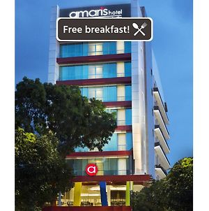 Amaris Hotel Setiabudhi Μπαντούνγκ Exterior photo