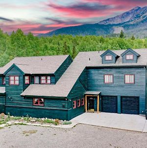 Rocky Mountain Outpost Home 8 Bedrooms Dog Friendly Φρίσκο Exterior photo