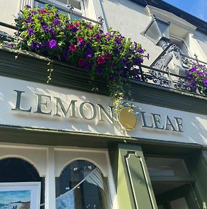 The Lemon Leaf Cafe Bar And Townhouse Ξενοδοχείο Κινσέιλ Exterior photo