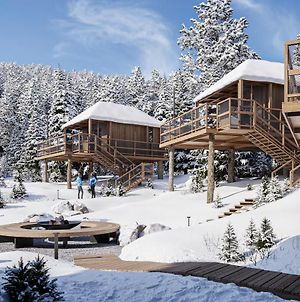 Chalets & Glamping Nassfeld By Alps Resorts Kotschach-Mauthen Exterior photo