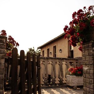 Casa Con Finca En Pol Βίλα Monforte De Lemos Exterior photo