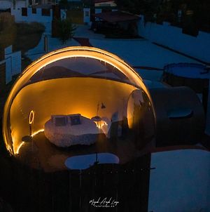 Burbuja Antisaturno - Glamping Alto Tajo Ξενοδοχείο Ablanque Exterior photo