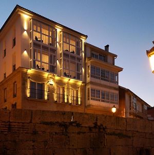 Hotel Do Porto Muros Exterior photo