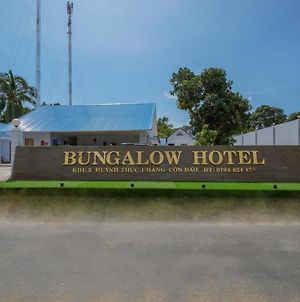 Bungalow Hotel Κον Ντάο Exterior photo