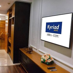 Kyriad Arra Hotel Cepu Exterior photo