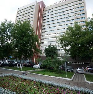 Mosuz Centre Hotel Μόσχα Exterior photo