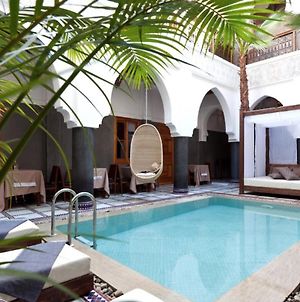 Hotel & Spa Riad El Walaa Μαρακές Exterior photo