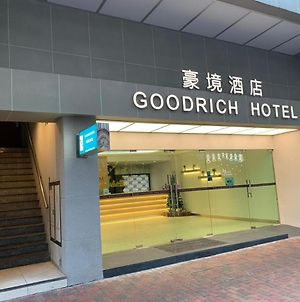 Goodrich Hotel Χονγκ Κονγκ Exterior photo