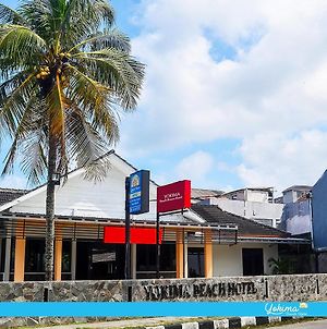 Yokima Beach Hotel Pangandaran Exterior photo