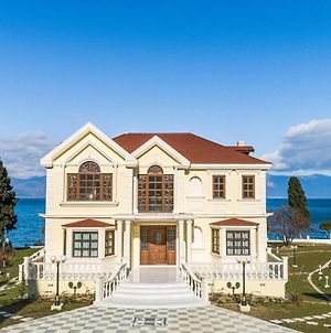 Villa Filoxenia - By The Sea - Up To 12 Guests Kato Rodini Exterior photo