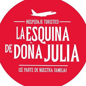 La Esquina De Dona Julia Ξενοδοχείο Λίμα Exterior photo