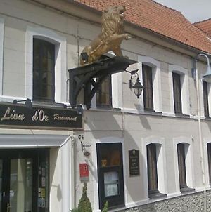 Au Lion D'Or Ξενοδοχείο Saint-Pol-sur-Ternoise Exterior photo