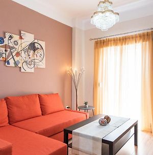 #Apricot Apt By Halu! Apartments Θεσσαλονίκη Exterior photo