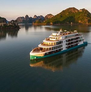 Halong Capella Cruise Ξενοδοχείο Χα Λονγκ Exterior photo