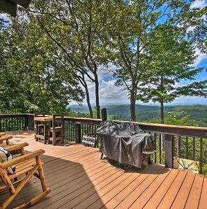 Blue Ridge Bliss With Tri-State Mountain Views! Βίλα Mineral Bluff Exterior photo