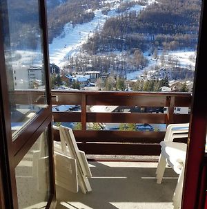Nice Apt With Balcony And View On Serre Chevalier Διαμέρισμα Saint-Chaffrey Exterior photo