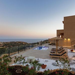 Villa Zoe , South Crete , Τριόπετρα Exterior photo