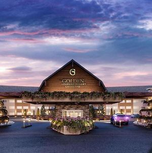 Laghetto Resort Golden Γκραμάντο Exterior photo