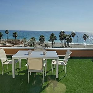 Coqueto Estudio-Atico En Primera Linea De Playa Con Preciosas Vistas Al Mar Διαμέρισμα Αλμερία Exterior photo