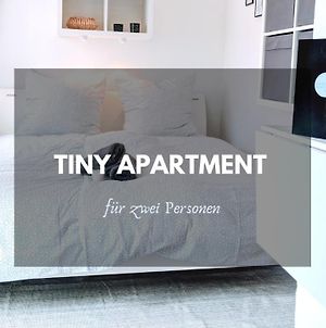 Tiny Apartment - Innenstadt L Smart Tv L Kuche Καϊζερσλάουτερν Exterior photo