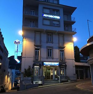 Hotel Myosotis Λούρδη Exterior photo