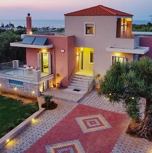 Cypress Village - Lux Villa 5' From Beach Δαράτσο Exterior photo