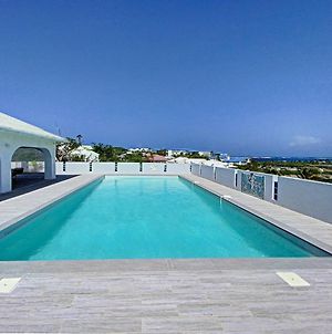 Villa Atypik, Orient Bay Walkable With Super Sized Private Pool Cul de Sac Exterior photo