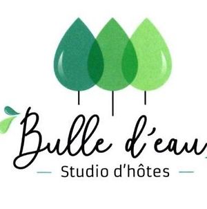 Bulle D'Eau Bed and Breakfast Σπα Exterior photo