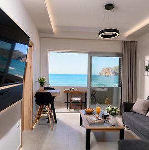 Just Creta Sea View Apartment Χανιά Exterior photo